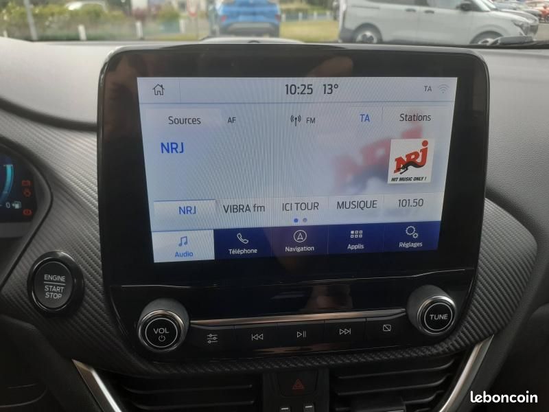 Ford Puma 1.0 Flexifuel 125ch S&S mHEV ST-Line X (image 21)
