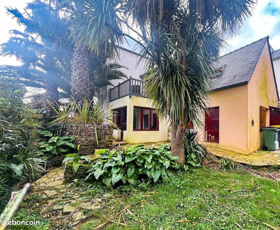 Maison 6 pièces 100 m²