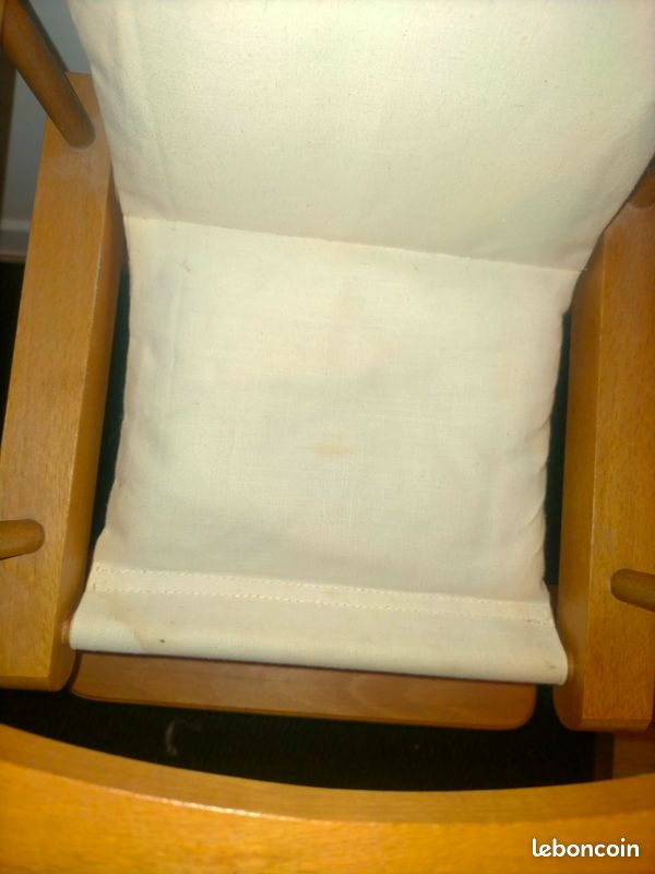 Chaise haute Moulin roty (image 5)