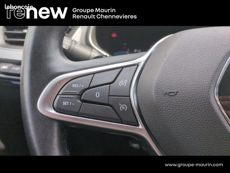 Renault Arkana 1.3 TCe mild hybrid 140ch Techno EDC -22 (image 17)