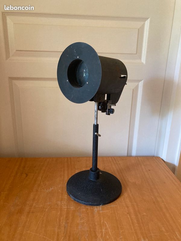 Lampe à arc électrique projecteur de cinéma théâtre Physique / LIVRAISON OFFERTE (image 8)