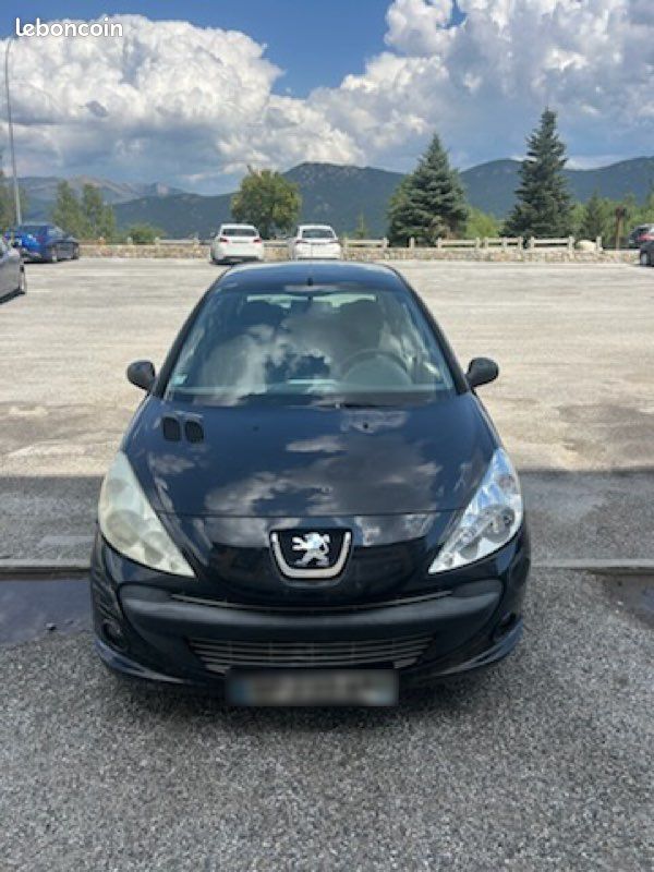 206 + à vendre (image 2)