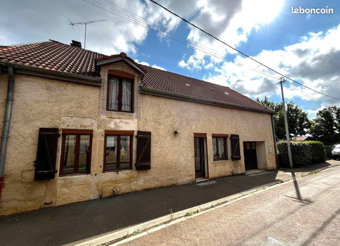 Maison 5 pièces 135 m² · à Poinson-lès-Nogent · 135 m² · 95 400 €