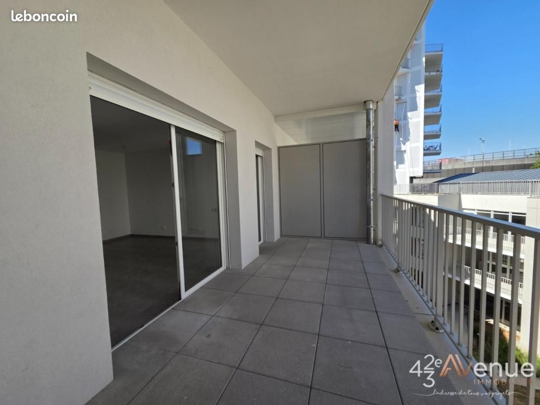 Appartement 4 pièces 76 m² · à Saint-Étienne · 76 m² · 285 000 €