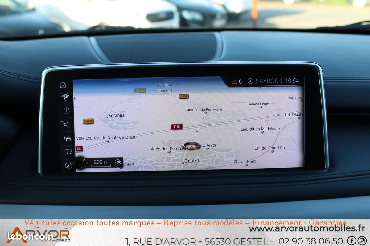 BMW X5 xDrive 40e 313 xLine F15 (image 15)