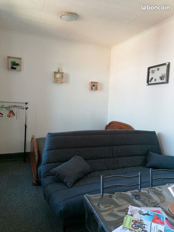 Appartement 1 pièce 23 m² · à Berck · 23 m² · 95 000 €