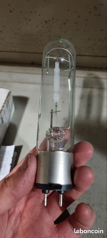 Lampada Al Sodio Philips Master SDW-T 50W PG12-1 - Bianco Dorato, Per Illuminazione Esterna