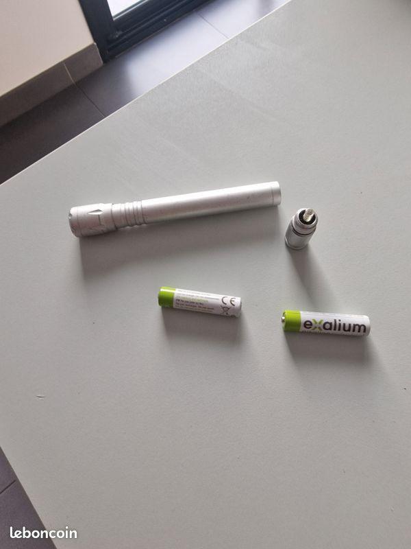 Lampe stylo FACOM aluminium (image 3)