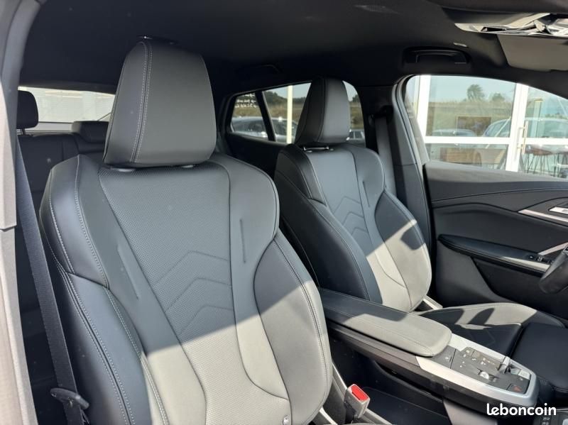 Bmw X2 sDrive20iA 170ch M Sport DKG7 (image 15)