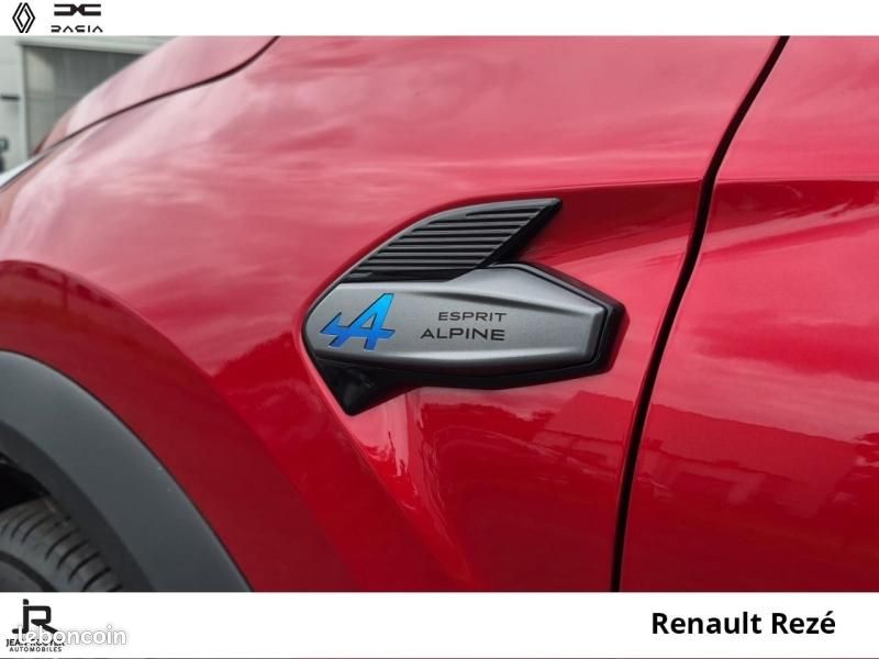 Renault Captur 1.6 E-Tech full hybrid 145ch esprit Alpine (image 31)