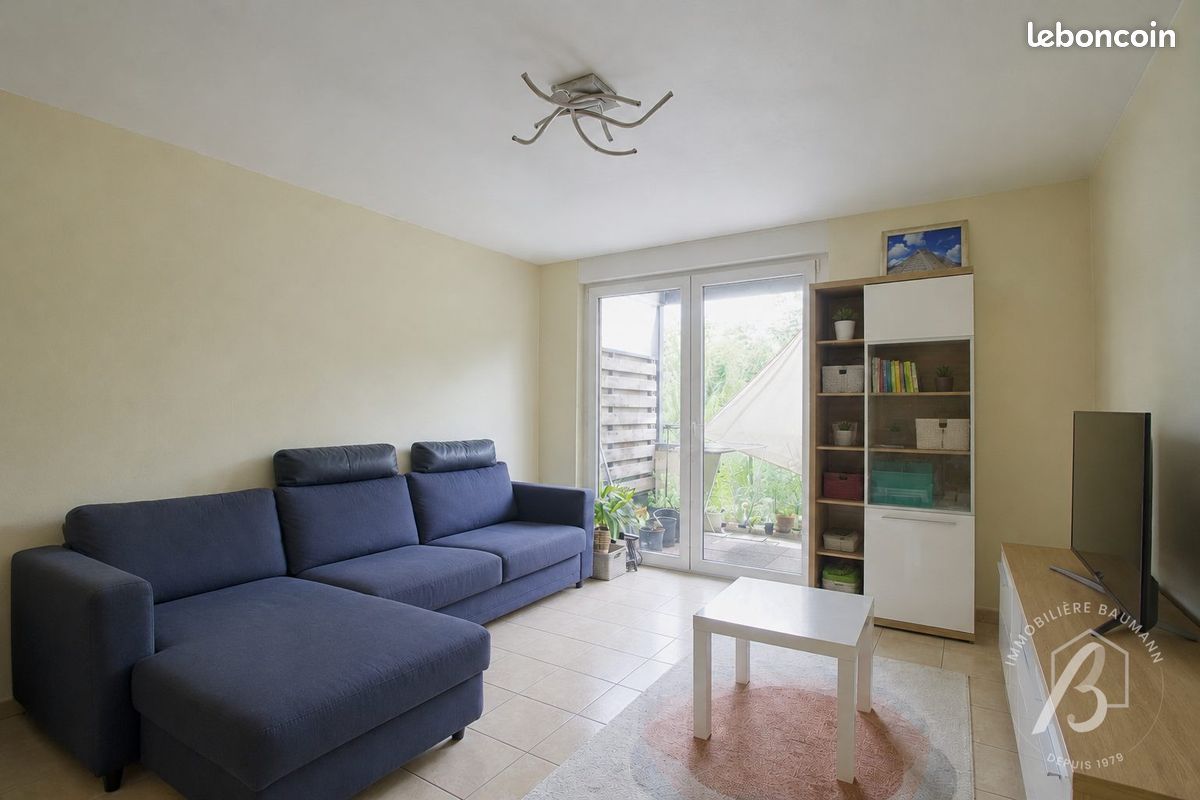 Appartement 2 pièces 52 m² · à Wolxheim · 52 m² · 190 800 €