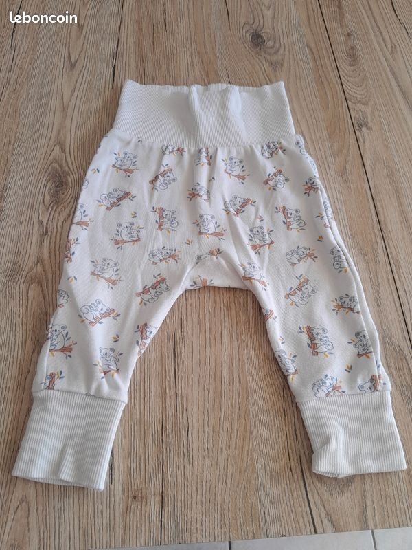 Pantalon 9 mois (image 1)
