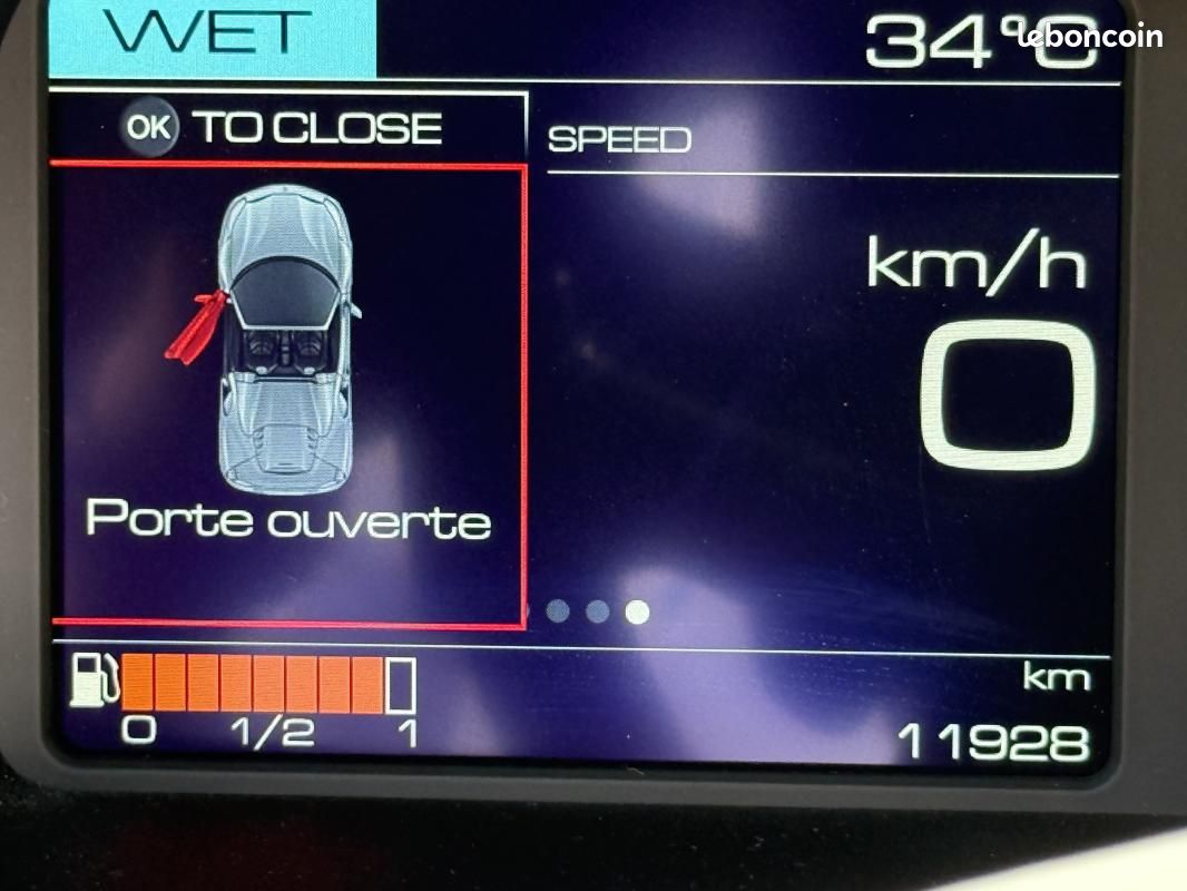 Ferrari 488 Spider V8 3.9 T 670ch (image 19)