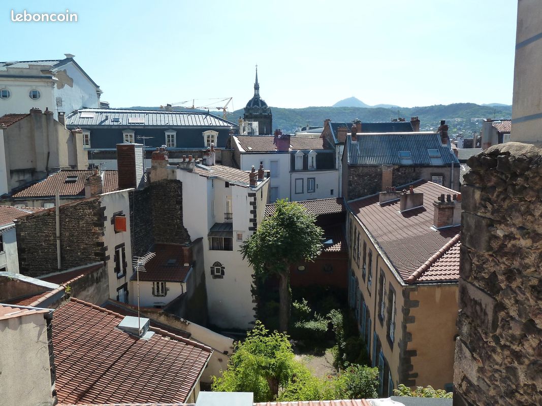 Appartement 1 pièce 20 m² · à Clermont-Ferrand · 20 m² · 390 €