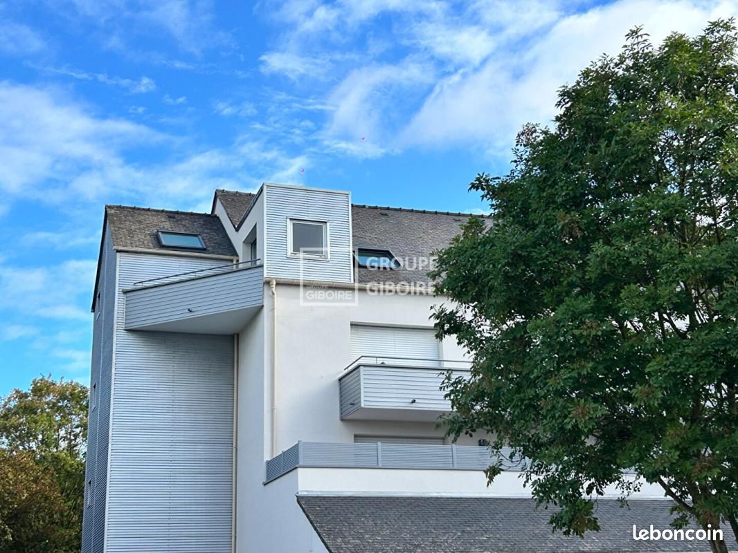 Appartement 4 pièces 62 m² · à Rennes · 62 m² · 328 600 €