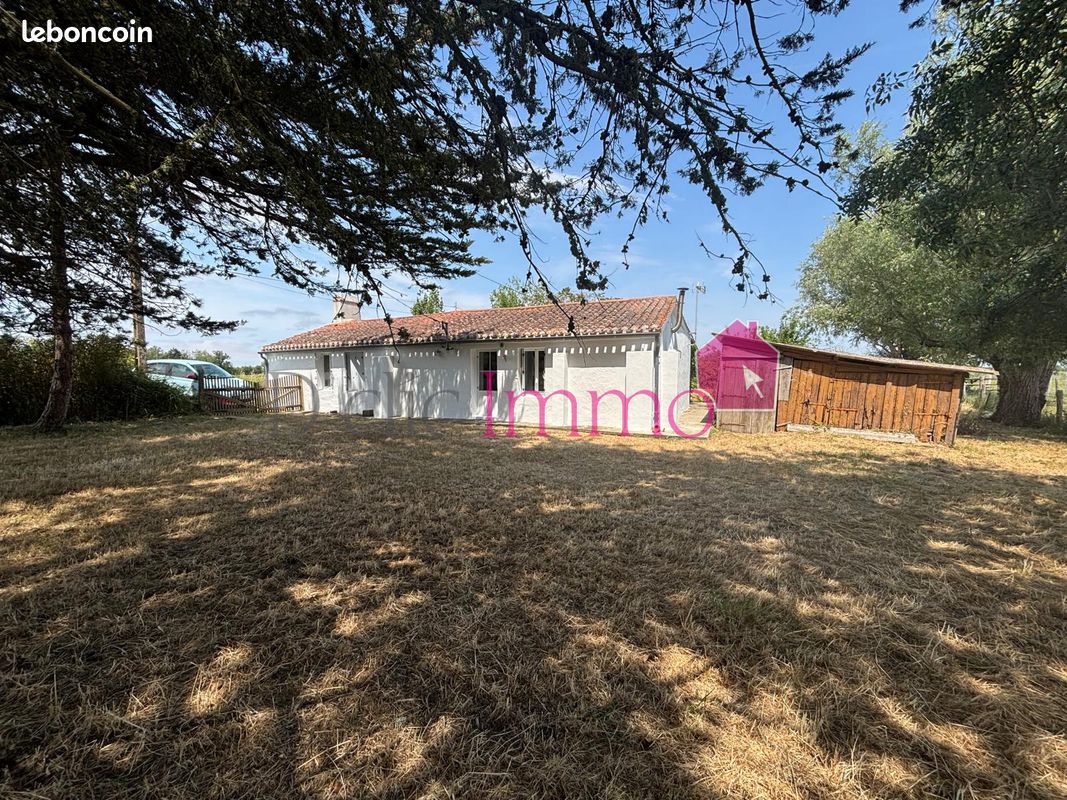 Maison 3 pièces 61 m² · à Sallertaine · 61 m² · 137 800 €