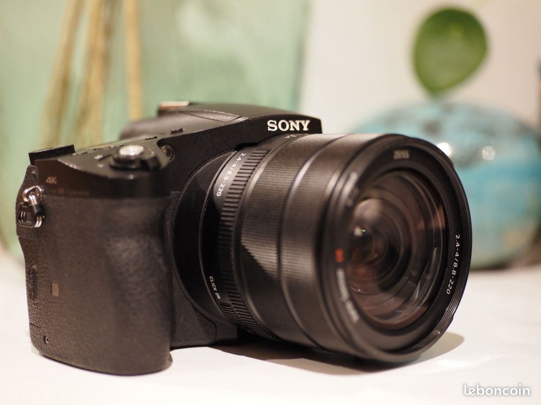 Sony Rx10 mark IV (image 1)