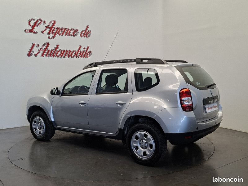 Dacia DUSTER 1.2 TCE 125 ch 4X4 4wd (image 6)