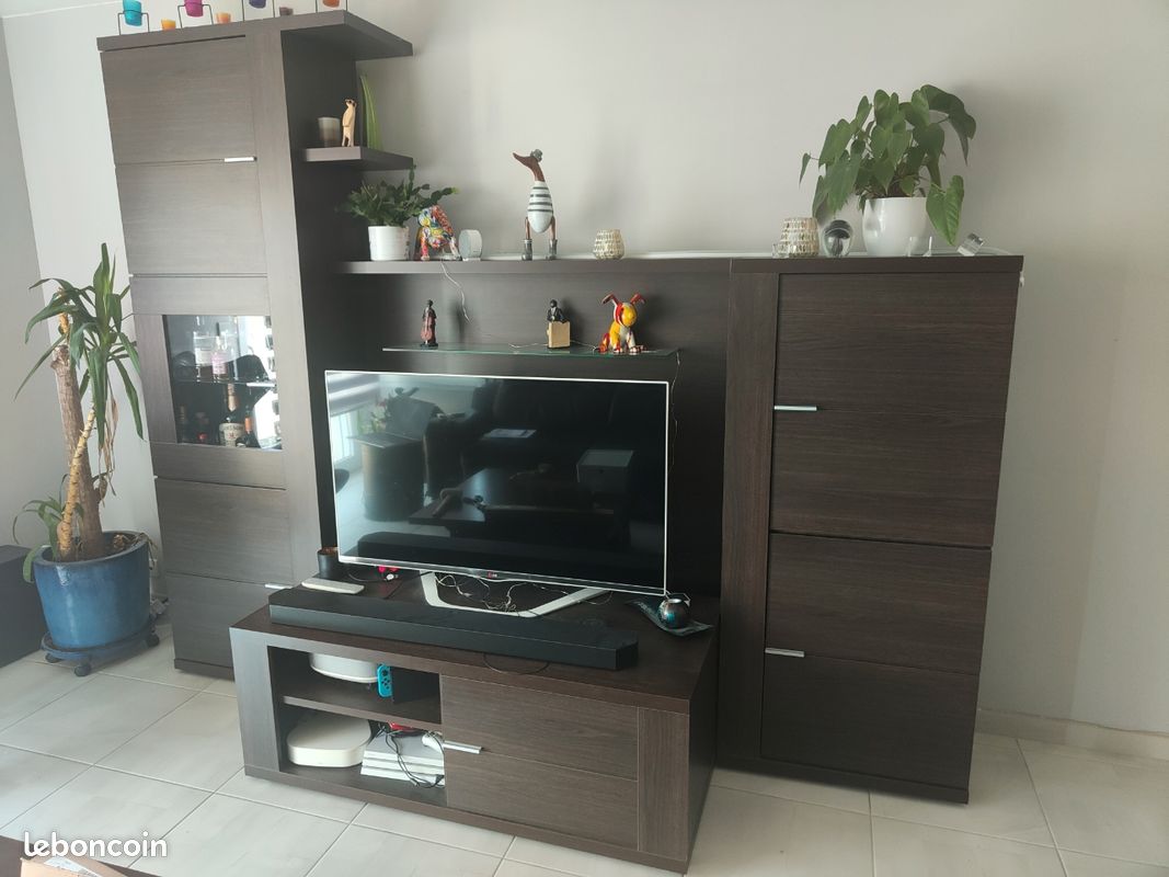 Meuble TV complet (image 1)