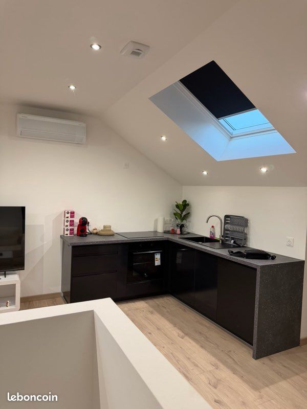 Appartement 1 pièce 54 m² · à Auboué · 54 m² · 550 €