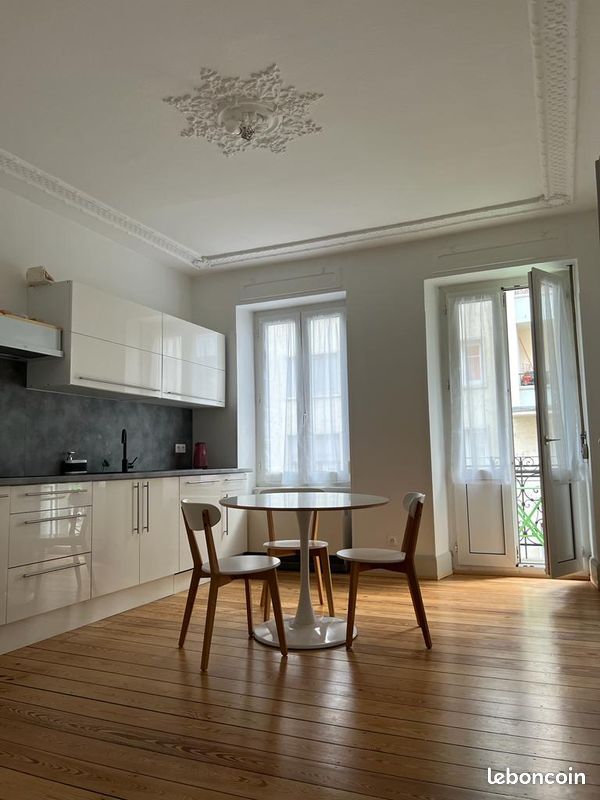 Appartement 3 pièces 60 m² · à Strasbourg · 60 m² · 1 150 €