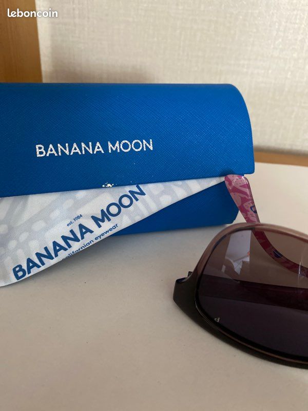 Lunette solaire Banana Moon (image 5)