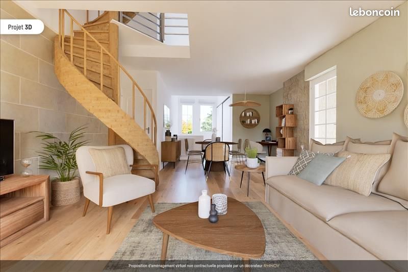 Duplex 4 pièces 83 m² - Bordeaux 33000 (image principale 6)