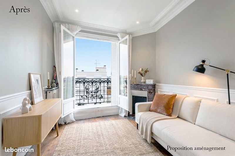 Appartement 3 pièces 41 m² · à Bois-Colombes · 41 m² · 249 000 €