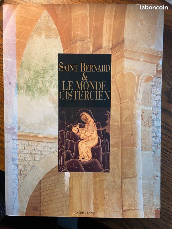 Saint Bernard Et Le Monde Cistercien (image 1)