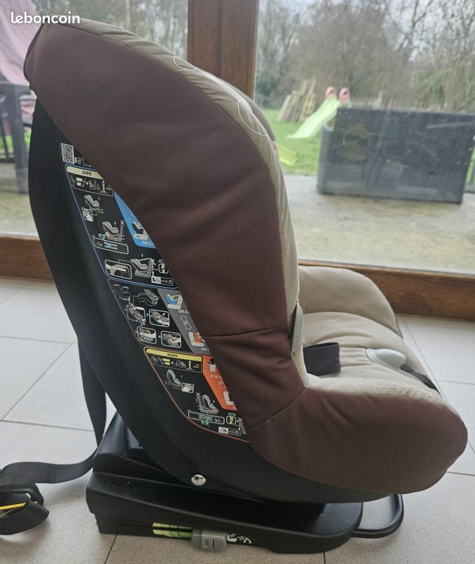 Siège auto Bébéconfort isofix (image 3)