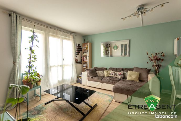 Appartement 4 pièces 78 m²
