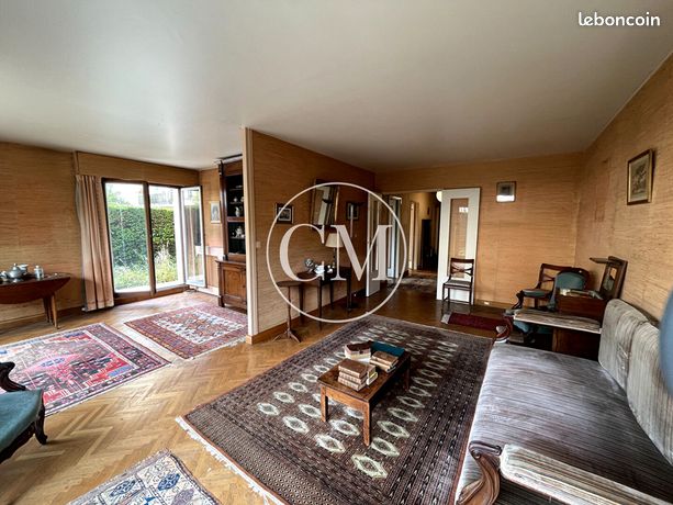 Appartement 5 pièces 113 m²