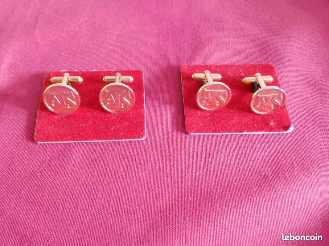 Boutons de manchette (image 1)