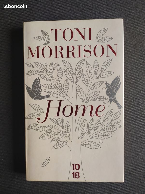 Livre Home de Toni Morrisson (image 2)