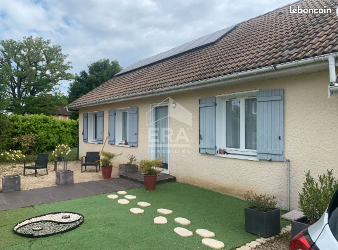 Maison 5 pièces 111 m² · à Aoste · 111 m² · 285 000 €