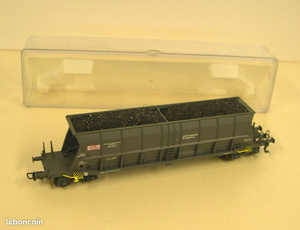 Wagon Trémie EF60, SNCF CapCOL - EL5723 - Electrotren