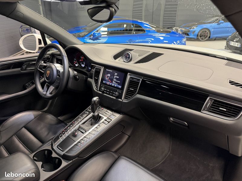 Porsche MACAN GTS V6 3.0L 360CV PDK7 - Toit Ouvrant/Caméra/PDLS+/PASM/PSE/PCM-GAR 12M (image 15)