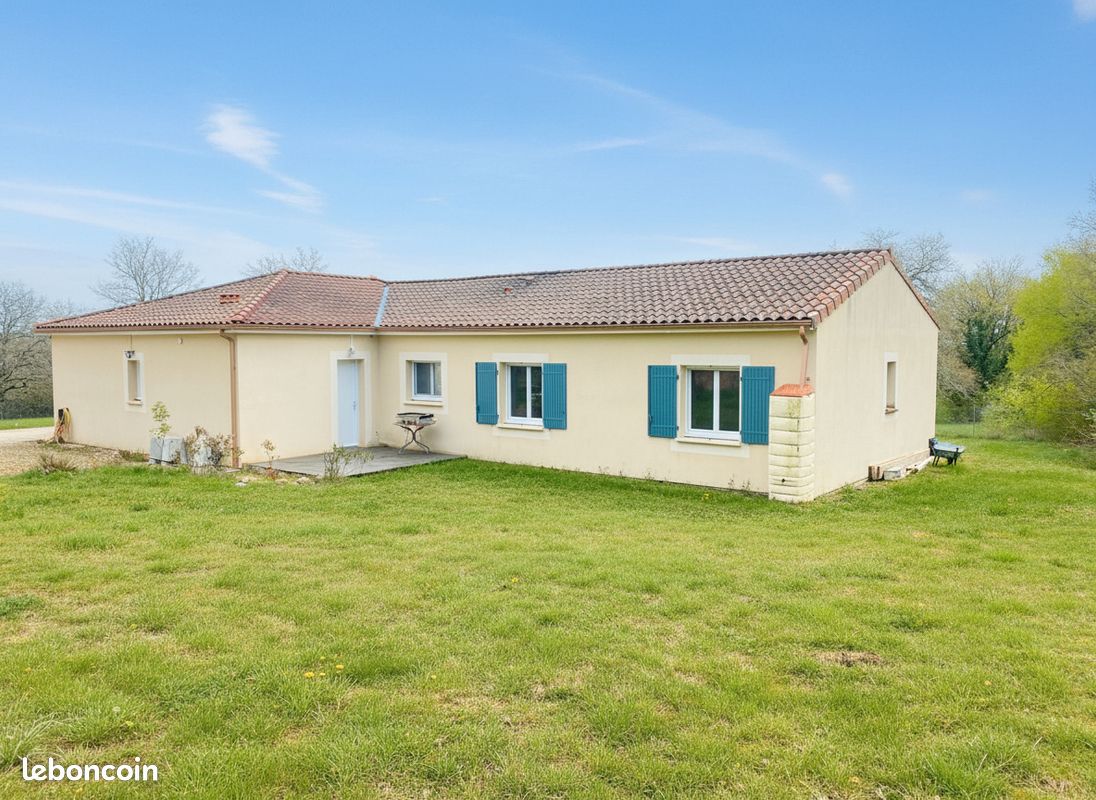 Maison 5 pièces 145 m² · à Saint Géry-Vers · 145 m² · 265 000 €