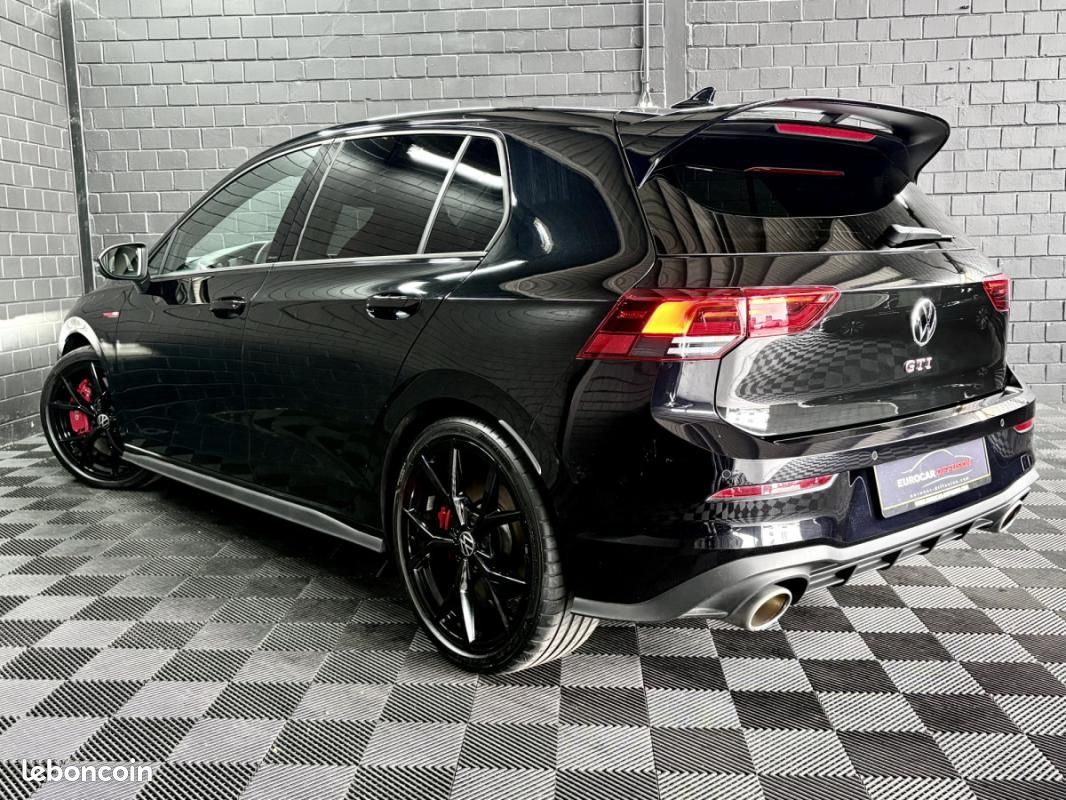 Volkswagen Golf GTI Clubsport 2.0 TSI 300 CV DSG7 *ESTORIL* CAM * ACC (image 4)