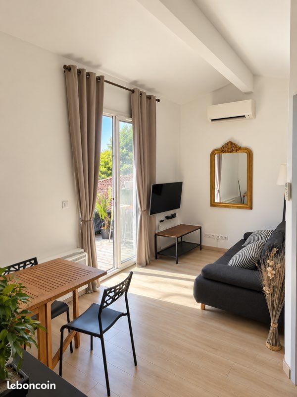 Appartement 2 pièces 30 m² · à Toulouse · 30 m² · 950 €/mois