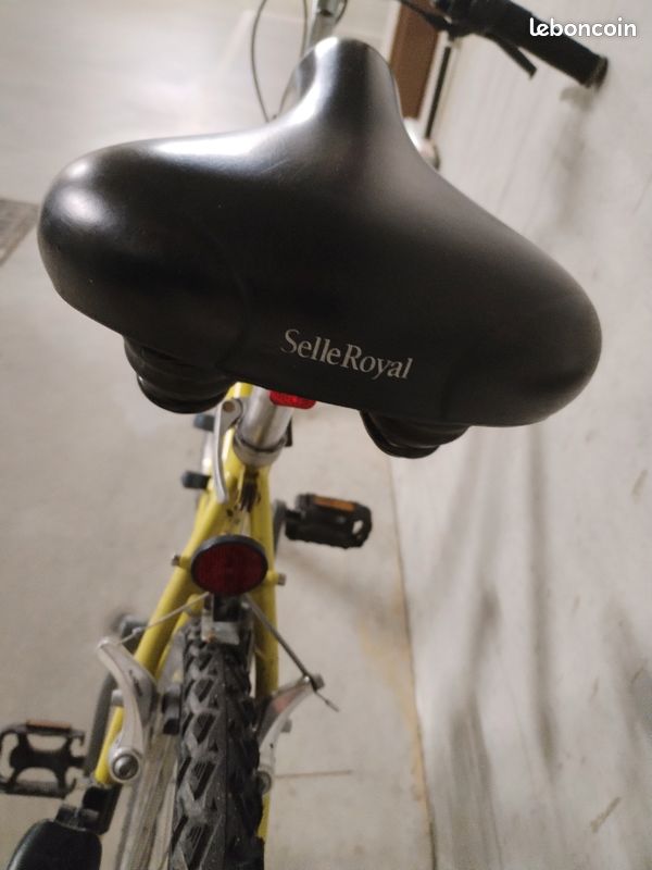 Vélo decathlon 300 Riverside (image 7)