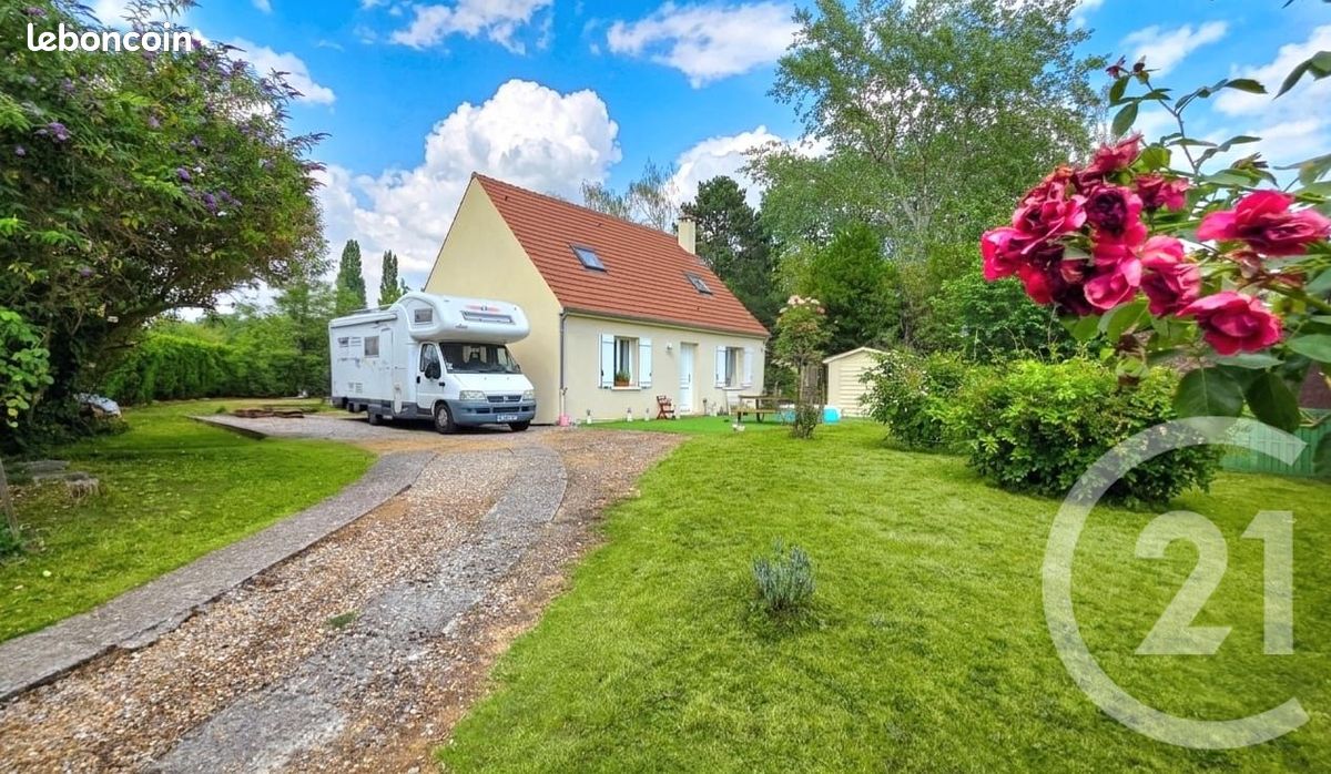 Maison 5 pièces 90 m² · à Chaumont-en-Vexin · 90 m² · 249 000 €