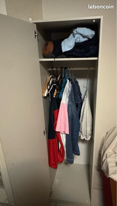 Armoire penderie (image 3)