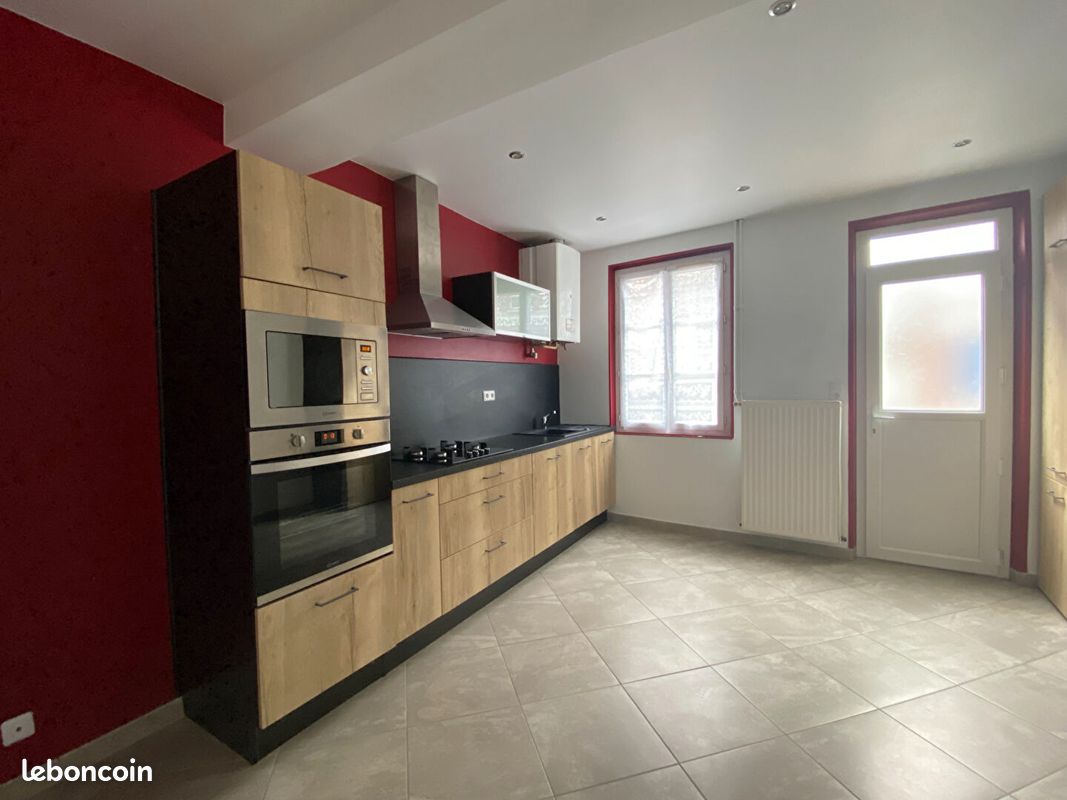 Maison 3 pièces 61 m² · à Le Neubourg · 61 m² · 750 €/mois