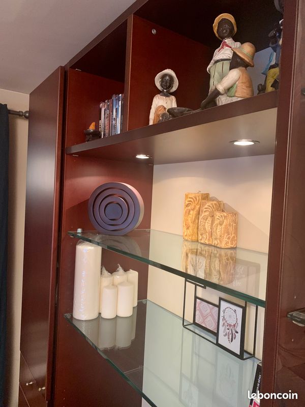 Meuble / vitrine séjour (image 2)
