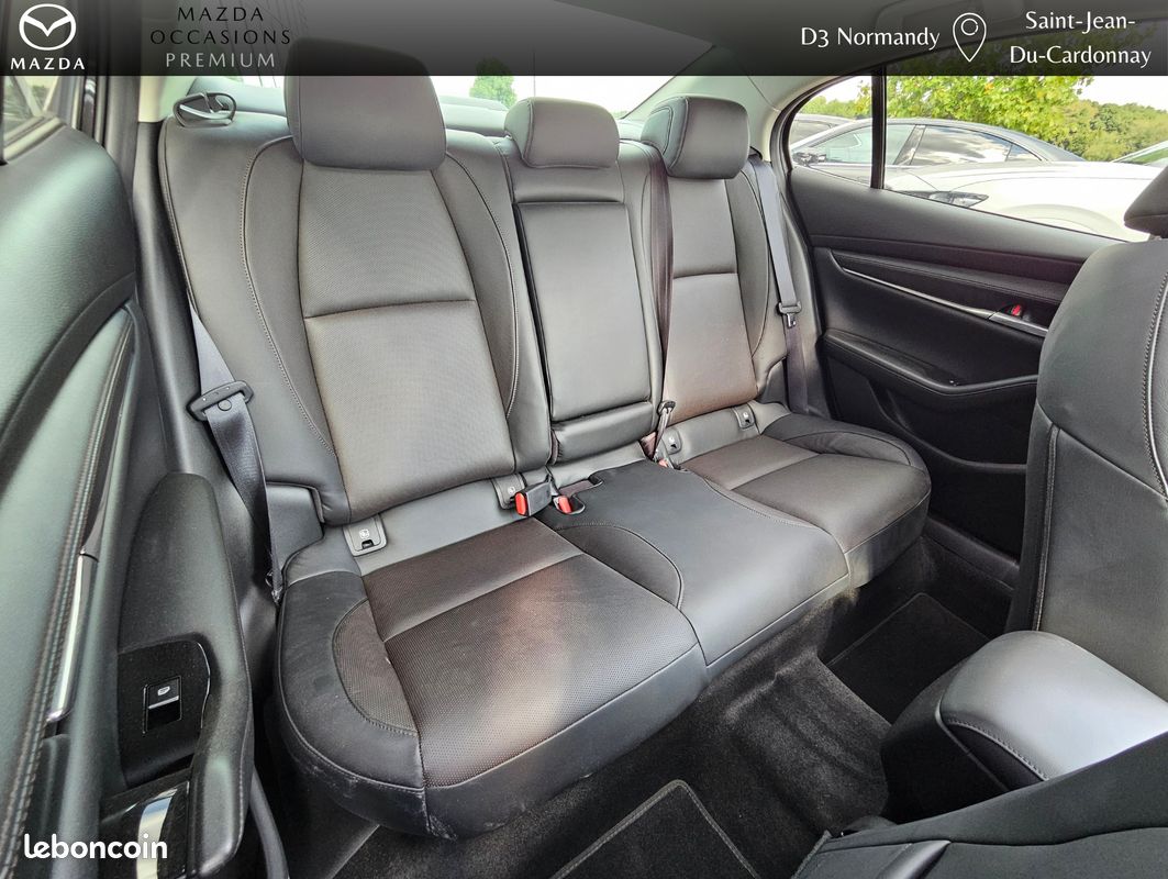 Mazda 3 iv 2.0 e-skyactiv x m-hybrid 186 exclusive bose (image 10)