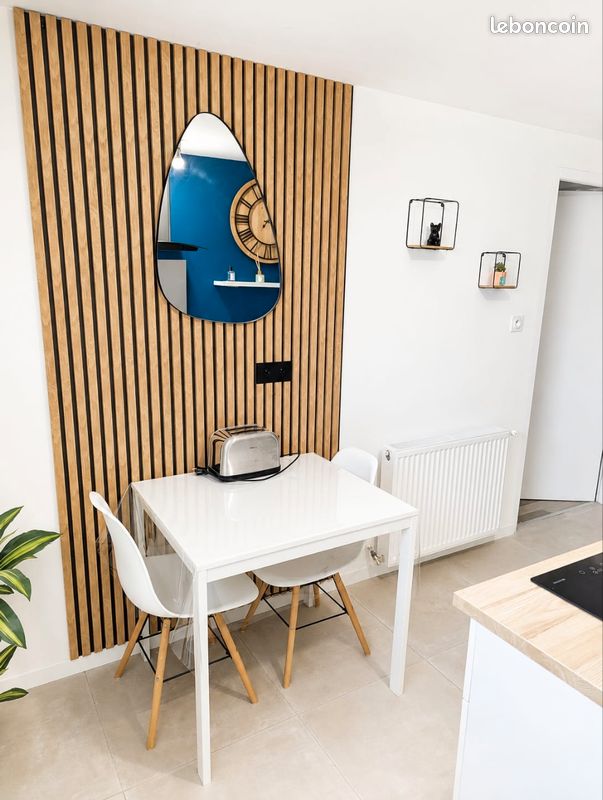 Appartement 1 pièce 24 m² · à Orvault · 24 m² · 450 €