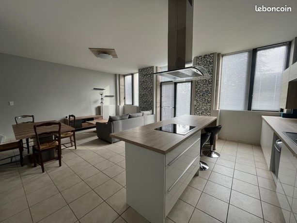 Appartement 4 pièces 80 m²