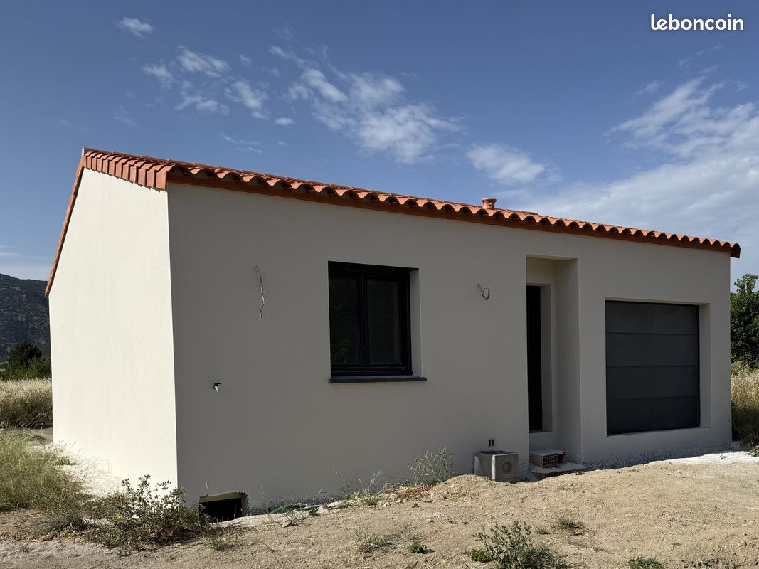 Maison 3 pièces 60 m² · à Saint-Paul-de-Fenouillet · 60 m² · 148 500 €