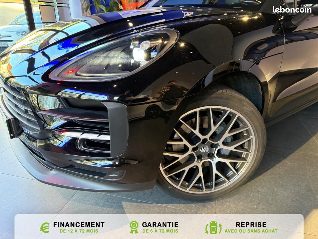 Porsche Macan S 3.0 354 ch PDK (image 41)